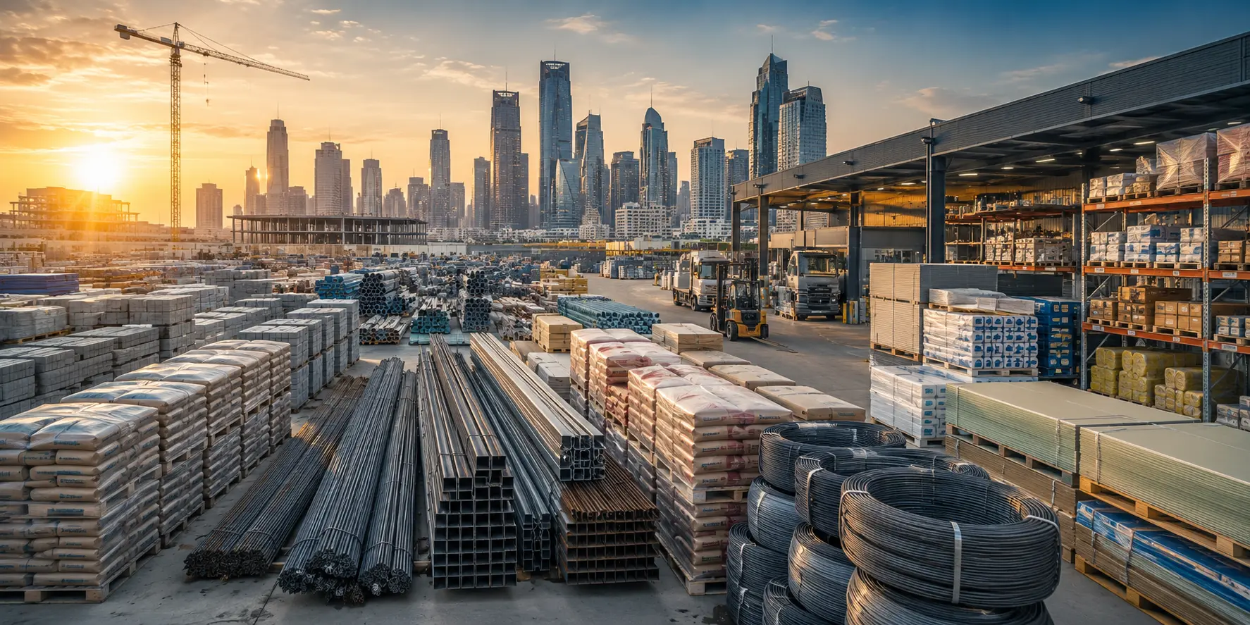 Building Materials