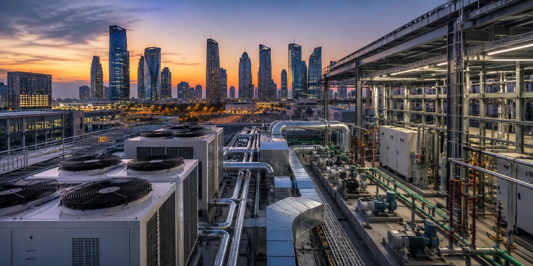 HVAC & MEP