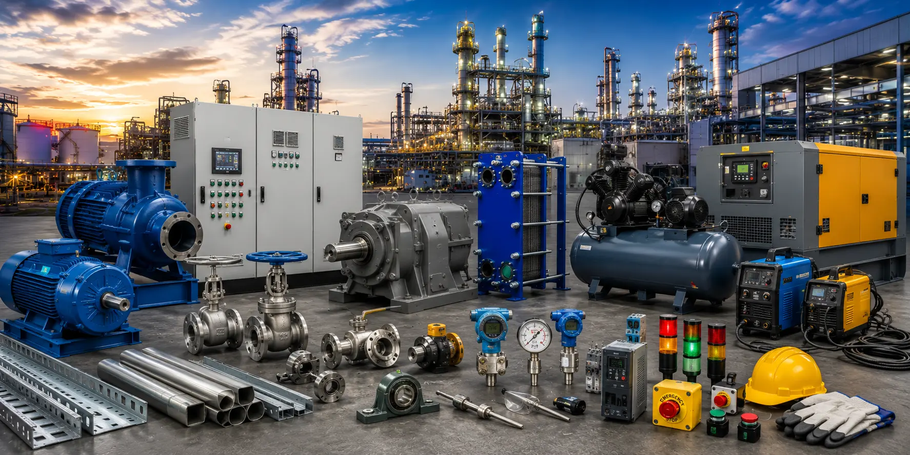 Industrial Equipment