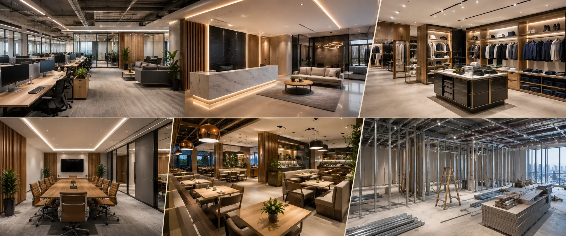Interior Fit-Out