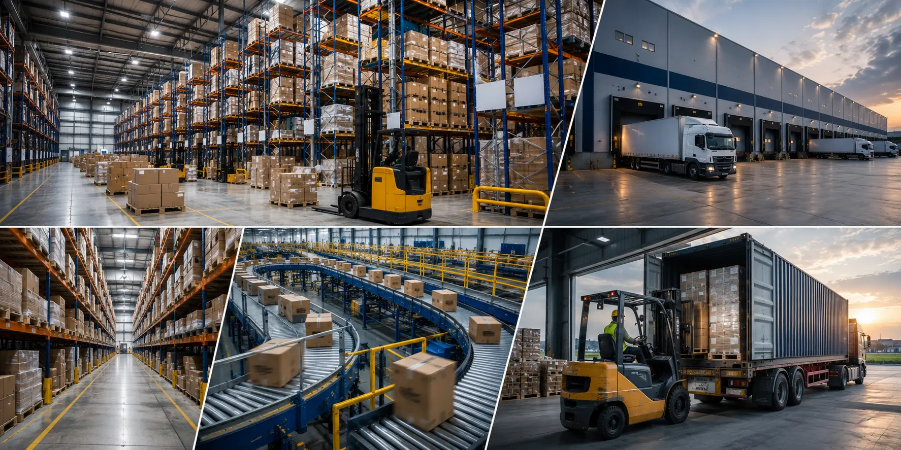 Logistics & Warehousing