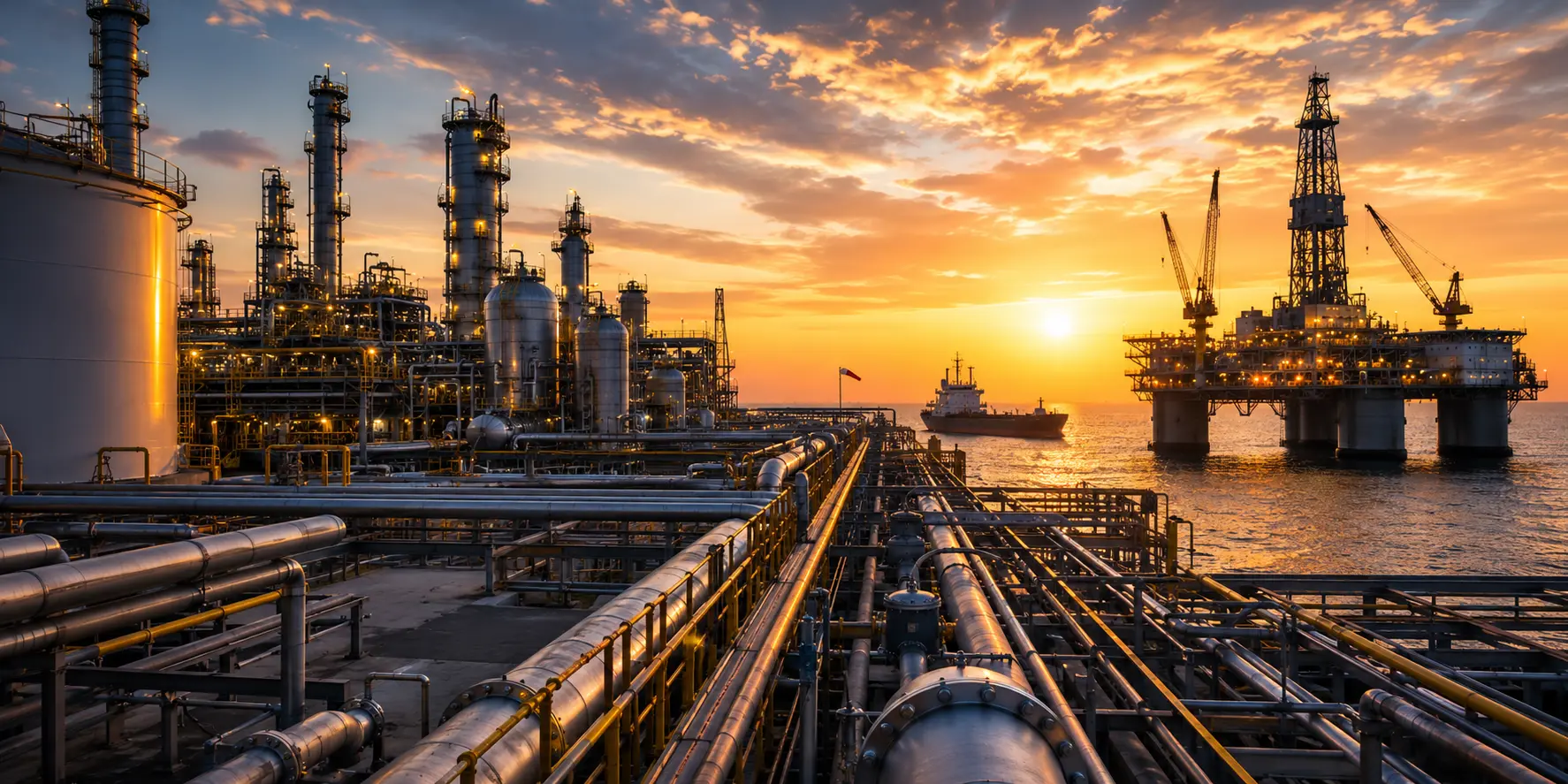 Oil & Gas
