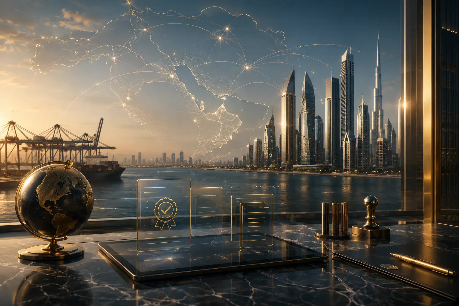 GCC Market Entry